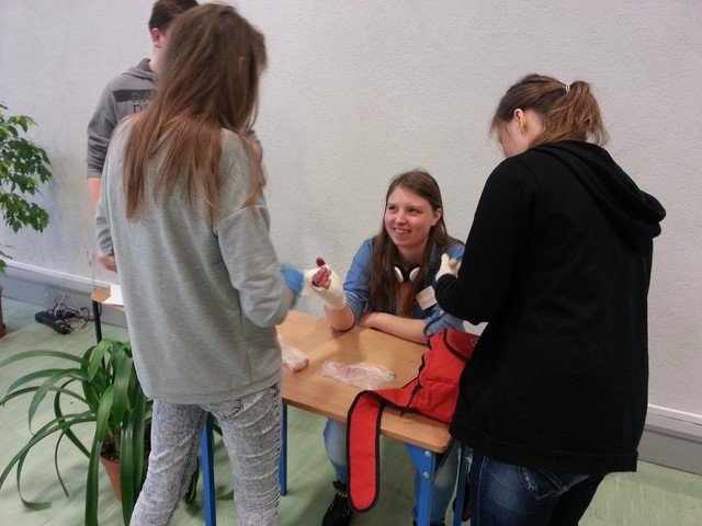 konkurs i pokaz ZSZ PBO